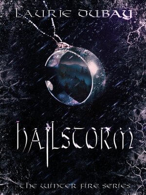 cover image of Hailstorm (Book II of the Winter Fire Series)